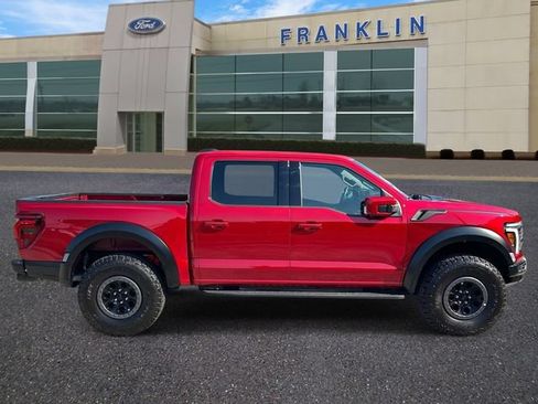 Used 2025 Ford F150 Raptor AWD/4WD image 8