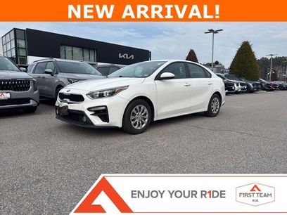 Used 2021 Kia Forte Sedan