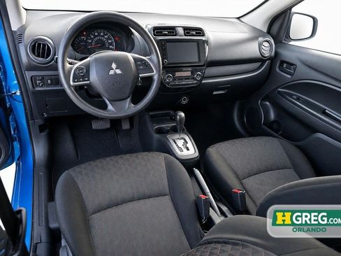 Used 2021 Mitsubishi Mirage ES FWD image 15