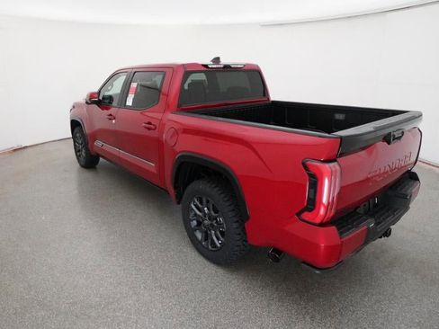 New 2026 Toyota Tundra Platinum AWD/4WD image 5