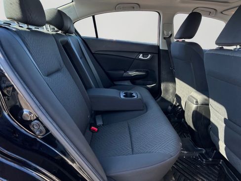 Used 2014 Honda Civic EX image 9