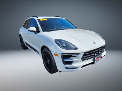 Used 2017 Porsche Macan GTS