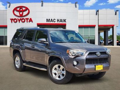 Used 2018 Toyota 4Runner SR5 Premium