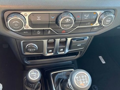 New 2026 Jeep Wrangler Sport AWD/4WD image 21