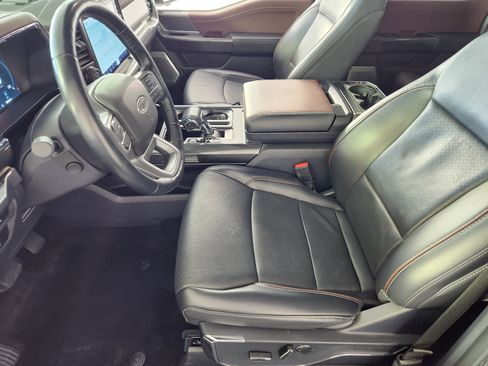 Certified 2021 Ford F150 Lariat w/ Equipment Group 502A High image 11