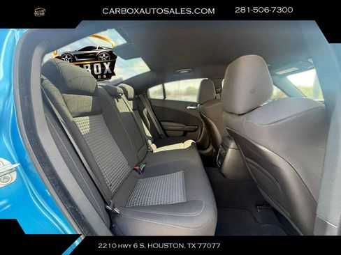 Used 2023 Dodge Charger GT w/ Blacktop Package RWD image 32