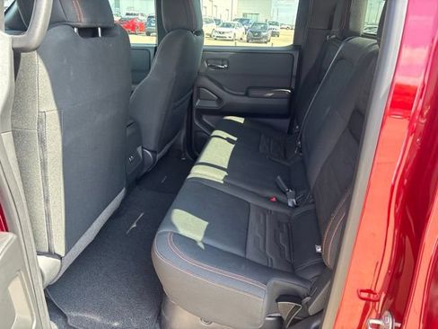 Used 2024 Nissan Frontier Pro-X w/ Technology Package RWD image 27