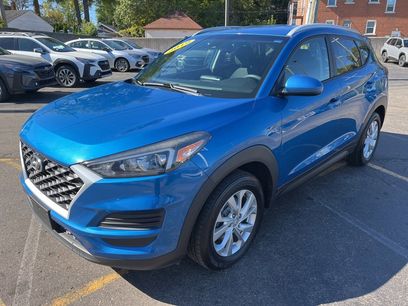 Used 2019 Hyundai Tucson Value