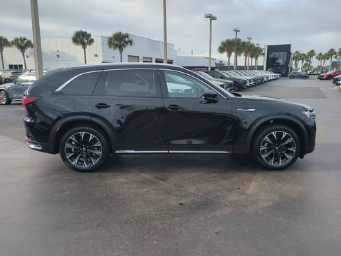 New 2026 MAZDA CX-90 Plug-In Hybrid w/ Premium Plus image 3