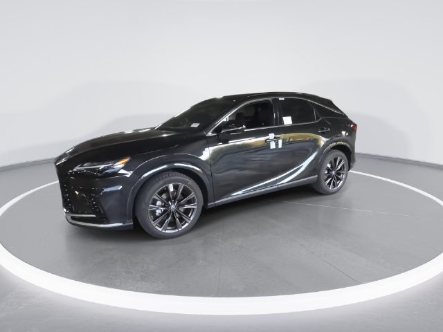 New 2026 Lexus RX 350 F Sport w/ Convenience Package AWD/4WD image 4