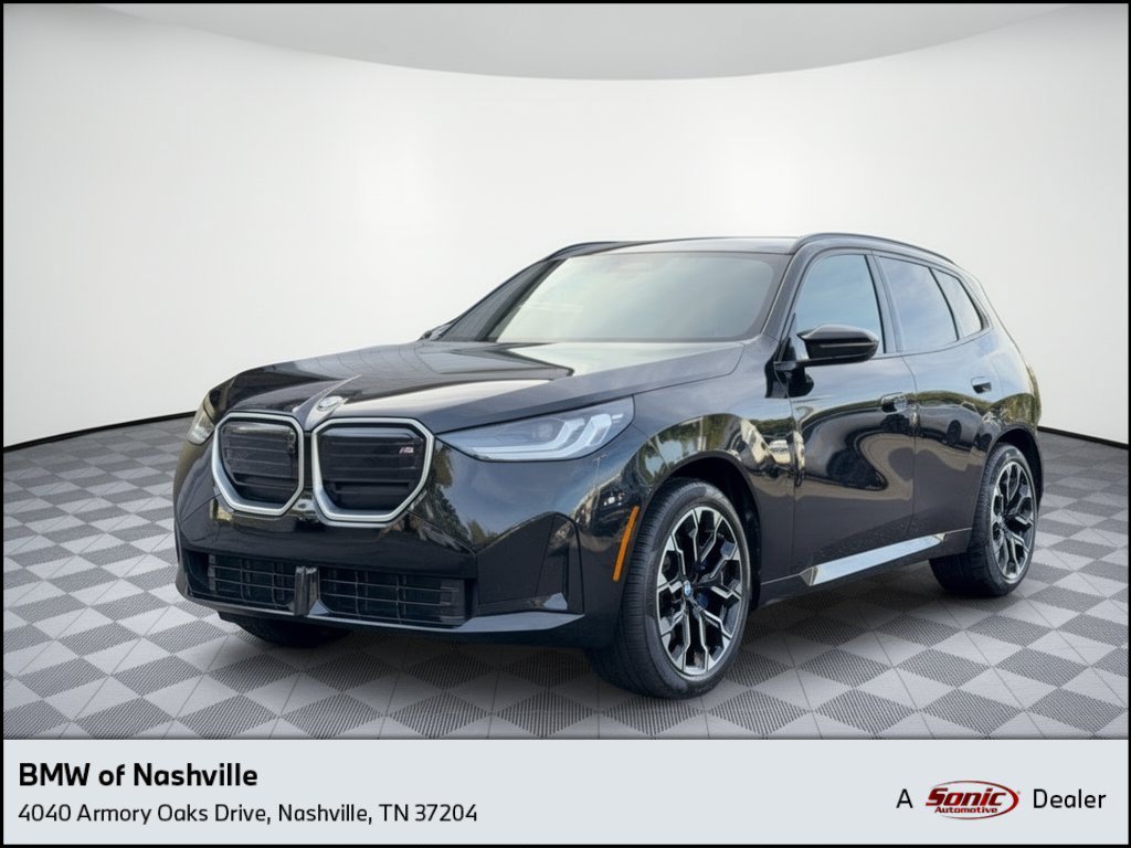 Certified 2026 BMW X3 M50 AWD/4WD image 1