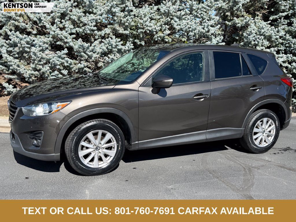 Used 2016 MAZDA CX-5 Touring AWD/4WD image 1