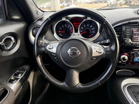Used 2017 Nissan Juke SV FWD image 14