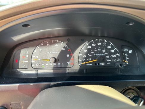 Used 1998 Toyota 4Runner Limited AWD/4WD image 36