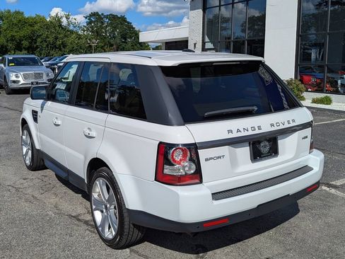 Used 2013 Land Rover Range Rover Sport HSE AWD/4WD image 11