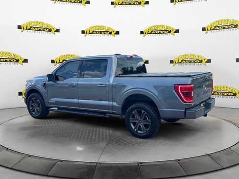 Used 2023 Ford F150 XLT w/ Equipment Group 302A High AWD/4WD image 3