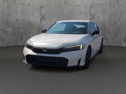New 2026 Honda Civic Sport