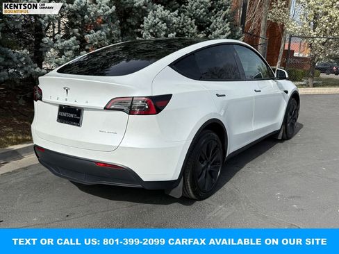 Used 2025 Tesla Model Y Long Range image 8