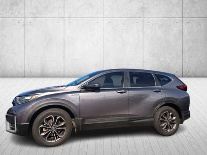 Used 2020 Honda CR-V EX-L