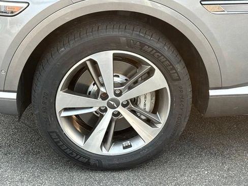 Used 2021 Genesis GV80 3.5T w/ Advanced Package 06 AWD/4WD image 4