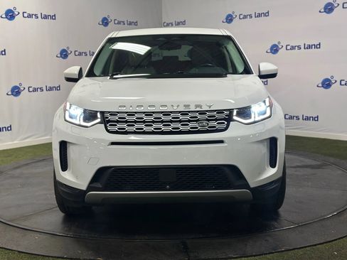 Used 2021 Land Rover Discovery Sport SE image 7