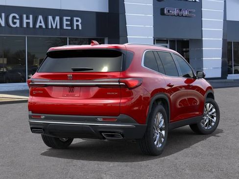 New 2026 Buick Enclave Preferred w/ Power Package AWD/4WD image 4