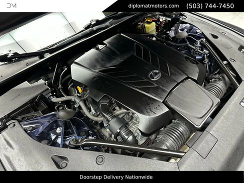 Used 2018 Lexus LC 500 Coupe image 44