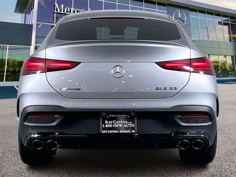 New 2026 Mercedes-Benz GLE 53 AMG 4MATIC Coupe image 4