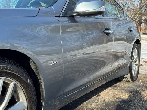 Used 2017 INFINITI Q50 3.0t Premium image 19
