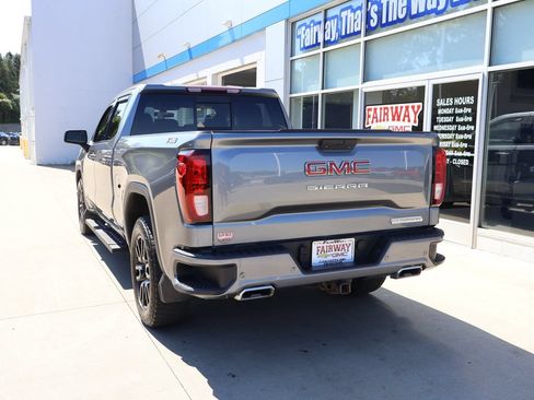 Used 2021 GMC Sierra 1500 Elevation w/ Preferred Package AWD/4WD image 8