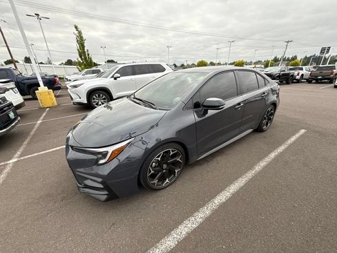 Certified 2025 Toyota Corolla FX FWD image 3