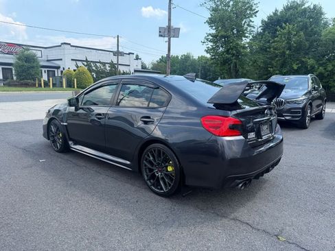 Used 2019 Subaru WRX STI AWD/4WD image 5