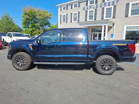 Certified 2025 Ford F150 Tremor w/ Equipment Group 402A High AWD/4WD image 8