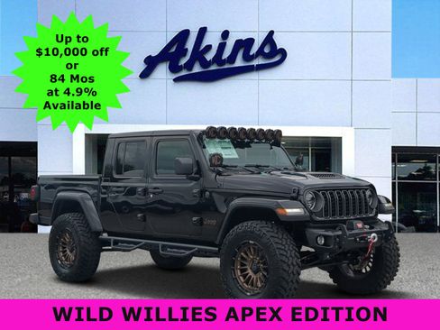 New 2026 Jeep Gladiator Sport AWD/4WD image 1