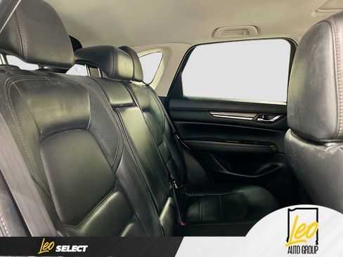 Used 2021 MAZDA CX-5 Grand Touring w/ GT Premium Package FWD image 28