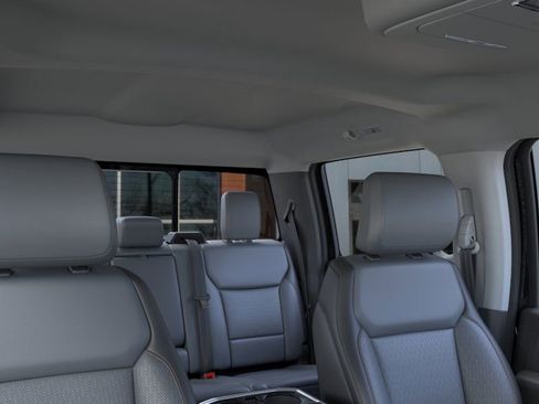 New 2025 Ford F150 Lariat w/ Equipment Group 501A Mid image 22