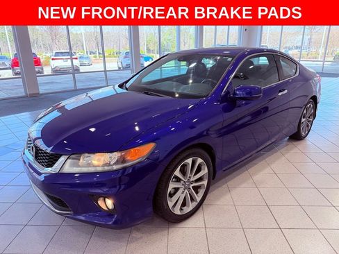 Used 2015 Honda Accord EX-L image 3
