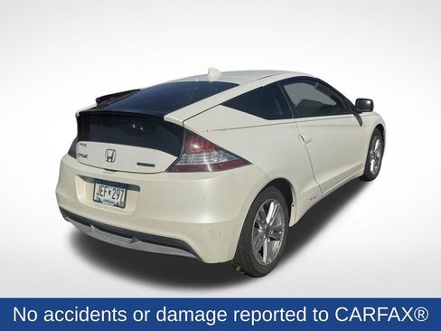 Used 2011 Honda CR-Z EX image 2