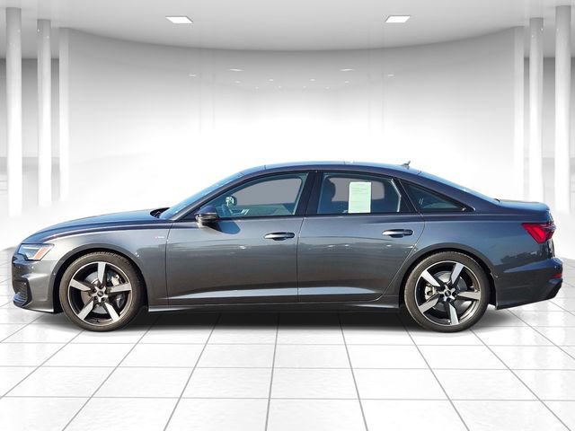Used 2021 Audi A6 Premium Plus w/ Premium Plus Package AWD/4WD image 2