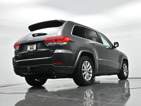 Used 2015 Jeep Grand Cherokee Overland AWD/4WD image 21