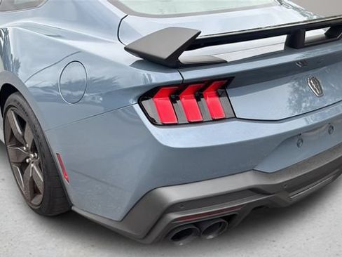 Used 2025 Ford Mustang Dark Horse w/ Dark Horse Handlin Package RWD image 36