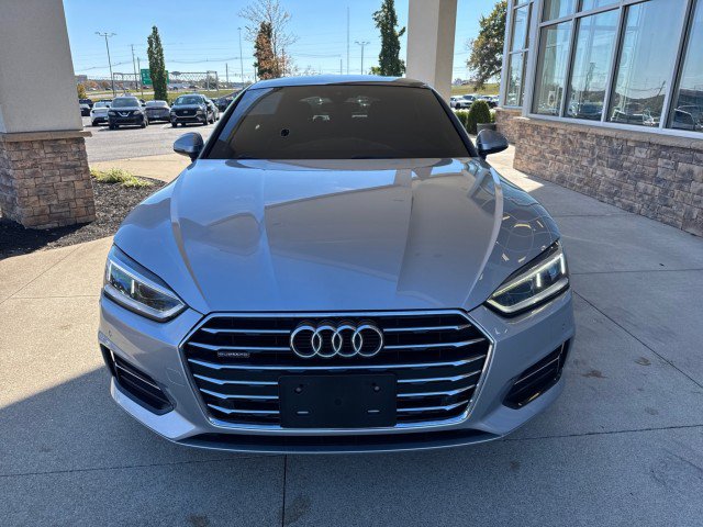 Used 2018 Audi A5 2.0T Premium Plus w/ Premium Plus AWD/4WD image 3
