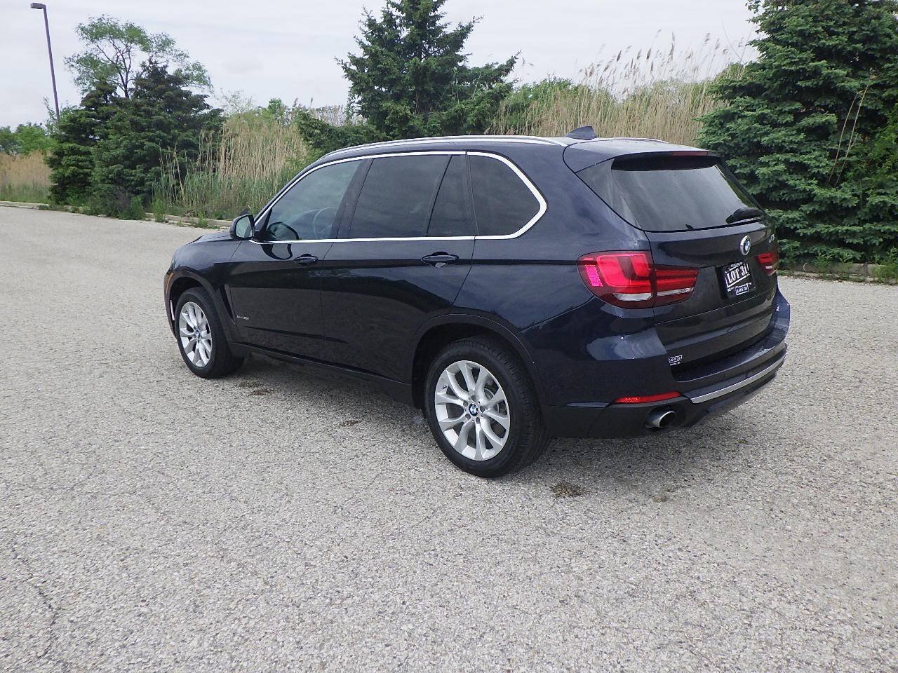 Used 2015 BMW X5 xDrive35i AWD/4WD image 3