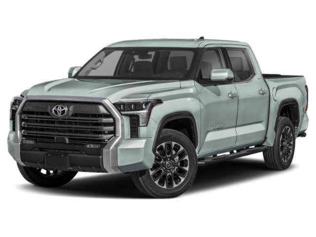 New 2026 Toyota Tundra Limited w/ TRD Off-Road Package AWD/4WD image 1