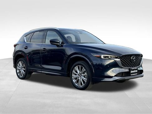 Used 2022 MAZDA CX-5 Signature image 1