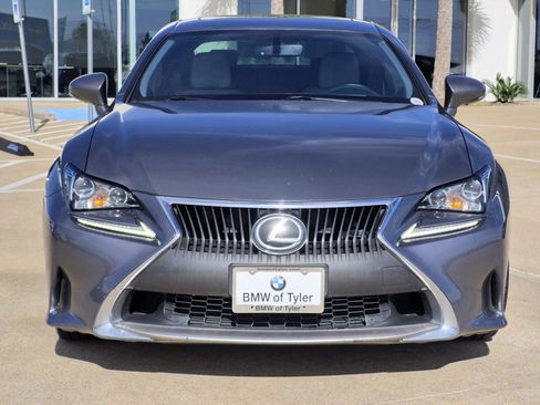 Used 2015 Lexus RC 350 image 2