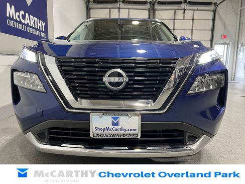 Used 2023 Nissan Rogue Platinum w/ Platinum Premium Package AWD/4WD image 10