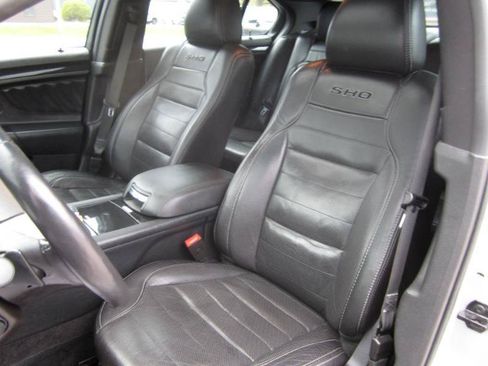 Used 2015 Ford Taurus SHO w/ Equipment Group 401A AWD/4WD image 12