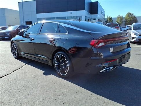 Used 2023 Kia K5 GT-Line image 5
