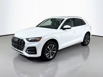 Used 2021 Audi Q5 Premium w/ Convenience Package